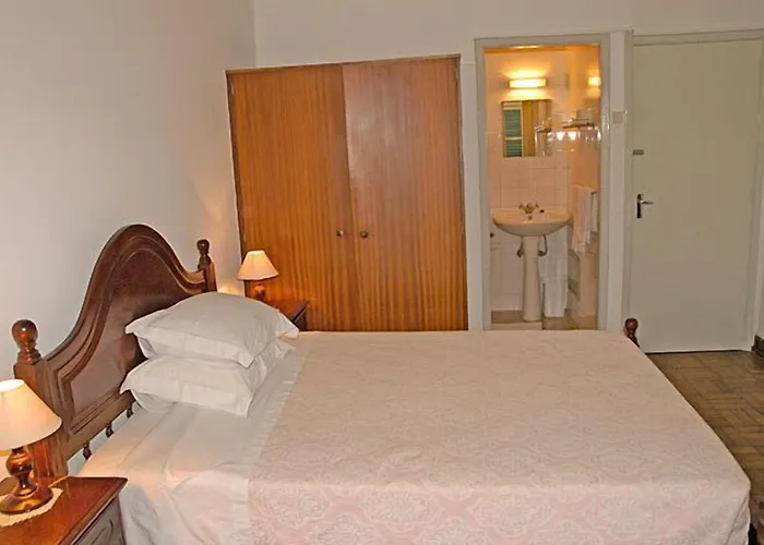 Pensao Astoria 3* Funchal (Madeira)