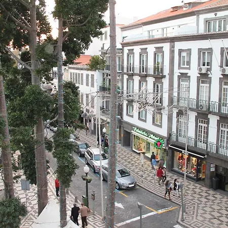 Pensao Astoria Funchal (Madeira)