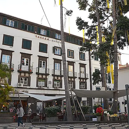 Casa de hóspedes Pensao Astoria