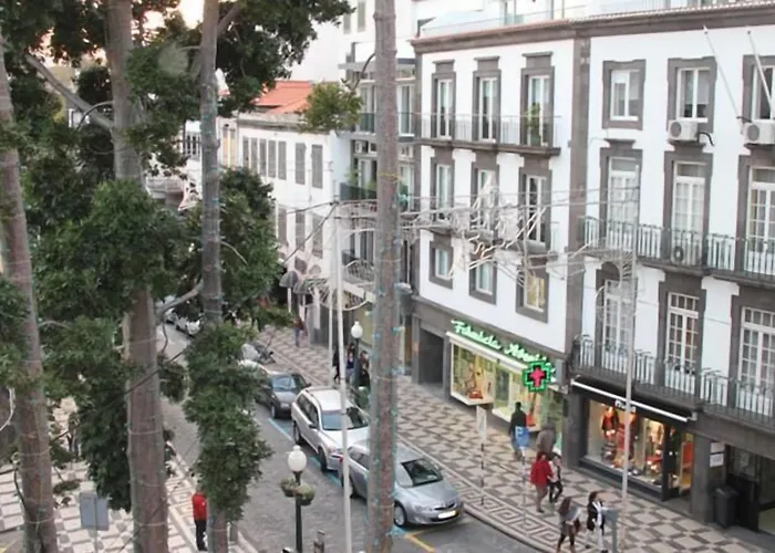 Pensao Astoria Vendégház