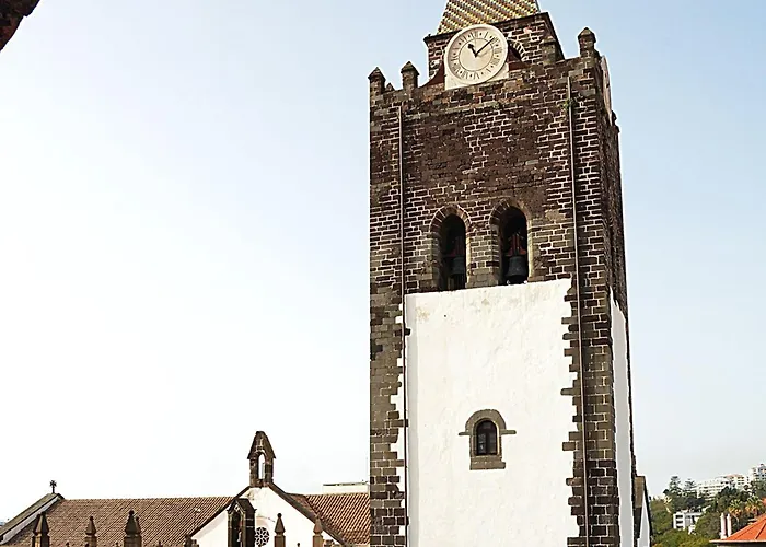 Vendégház Pensao Astoria Funchal