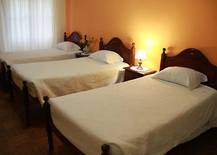 Pensao Astoria Vendégház