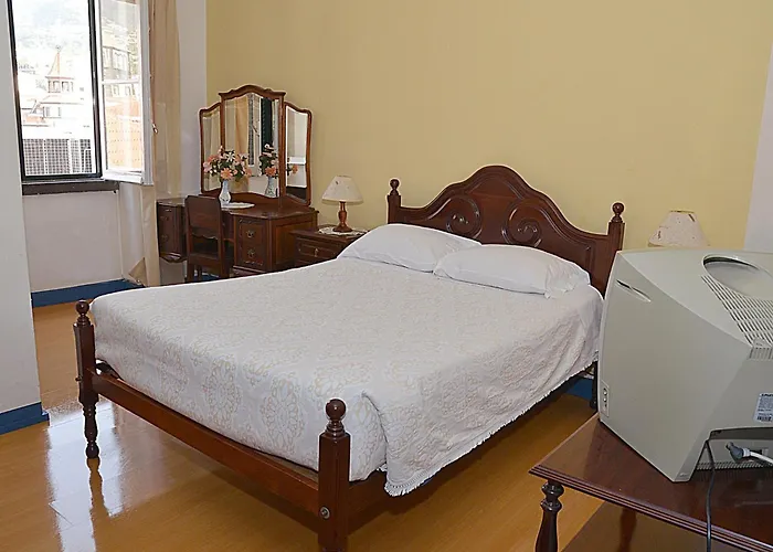 Gasthuis Pensao Astoria 3*