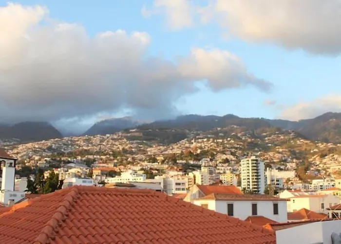 Gasthuis Pensao Astoria Funchal (Madeira)